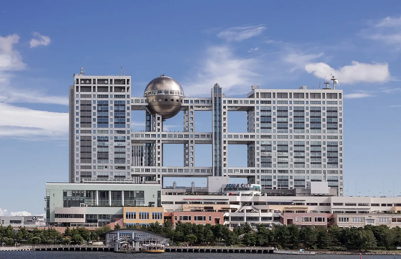 Fuji TV Headquarters