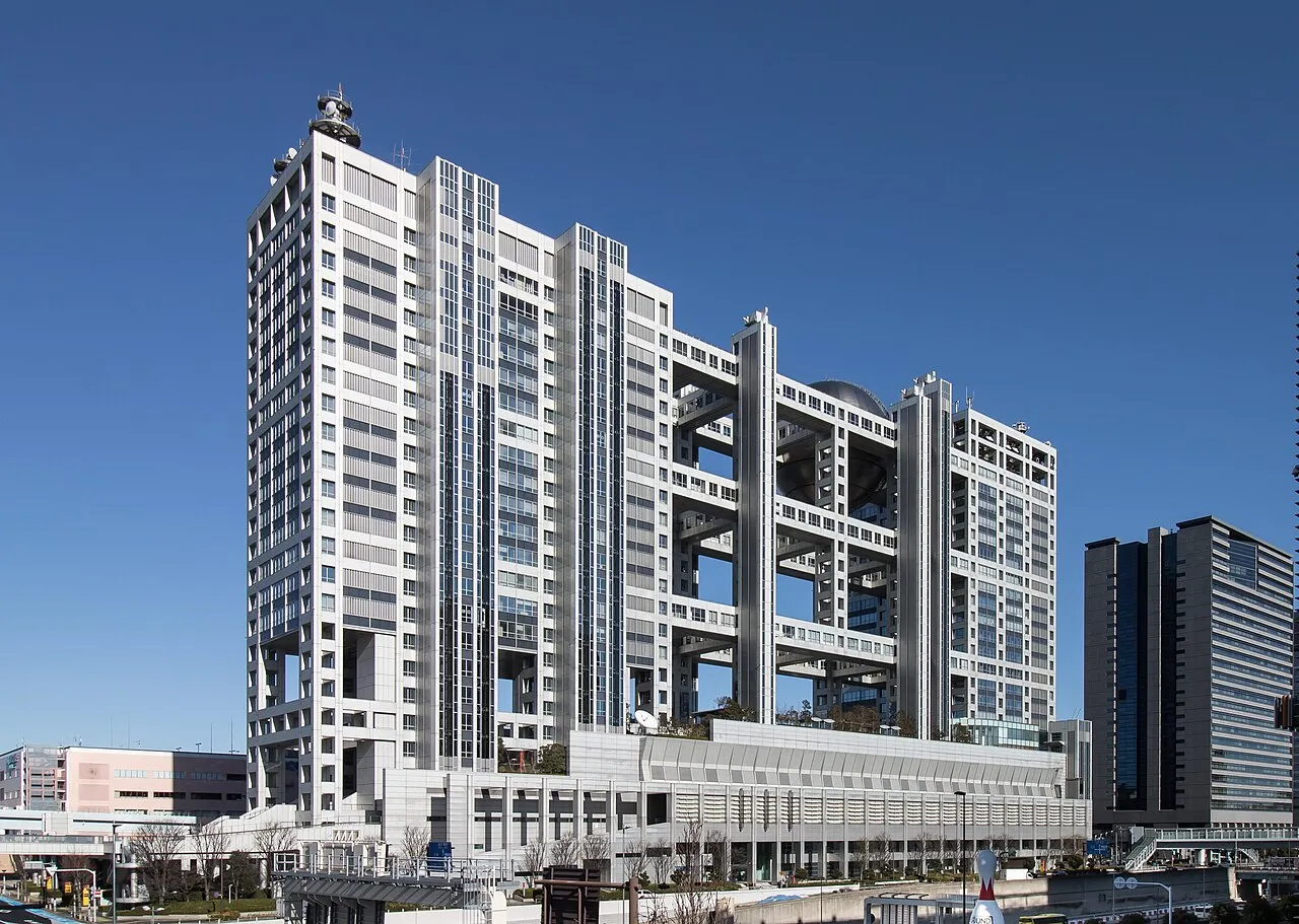 Fuji TV Headquarters