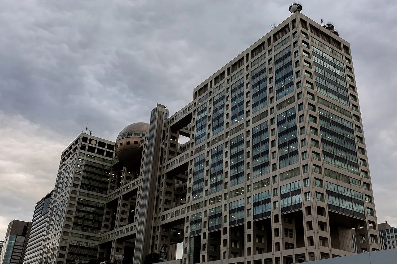 Fuji TV Headquarters