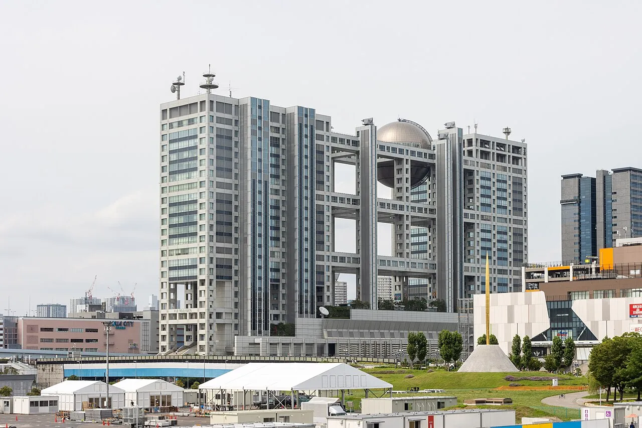 Fuji TV Headquarters