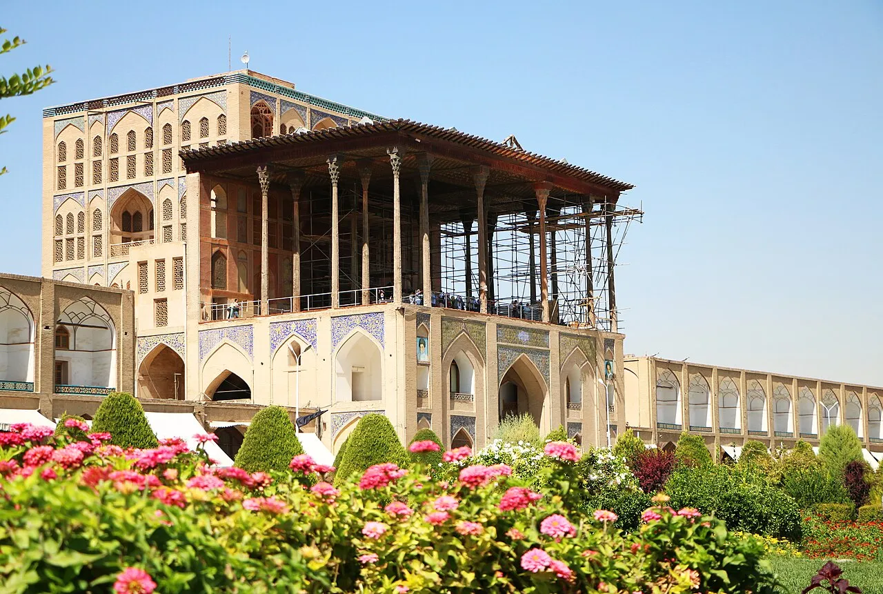 Ali Qapu