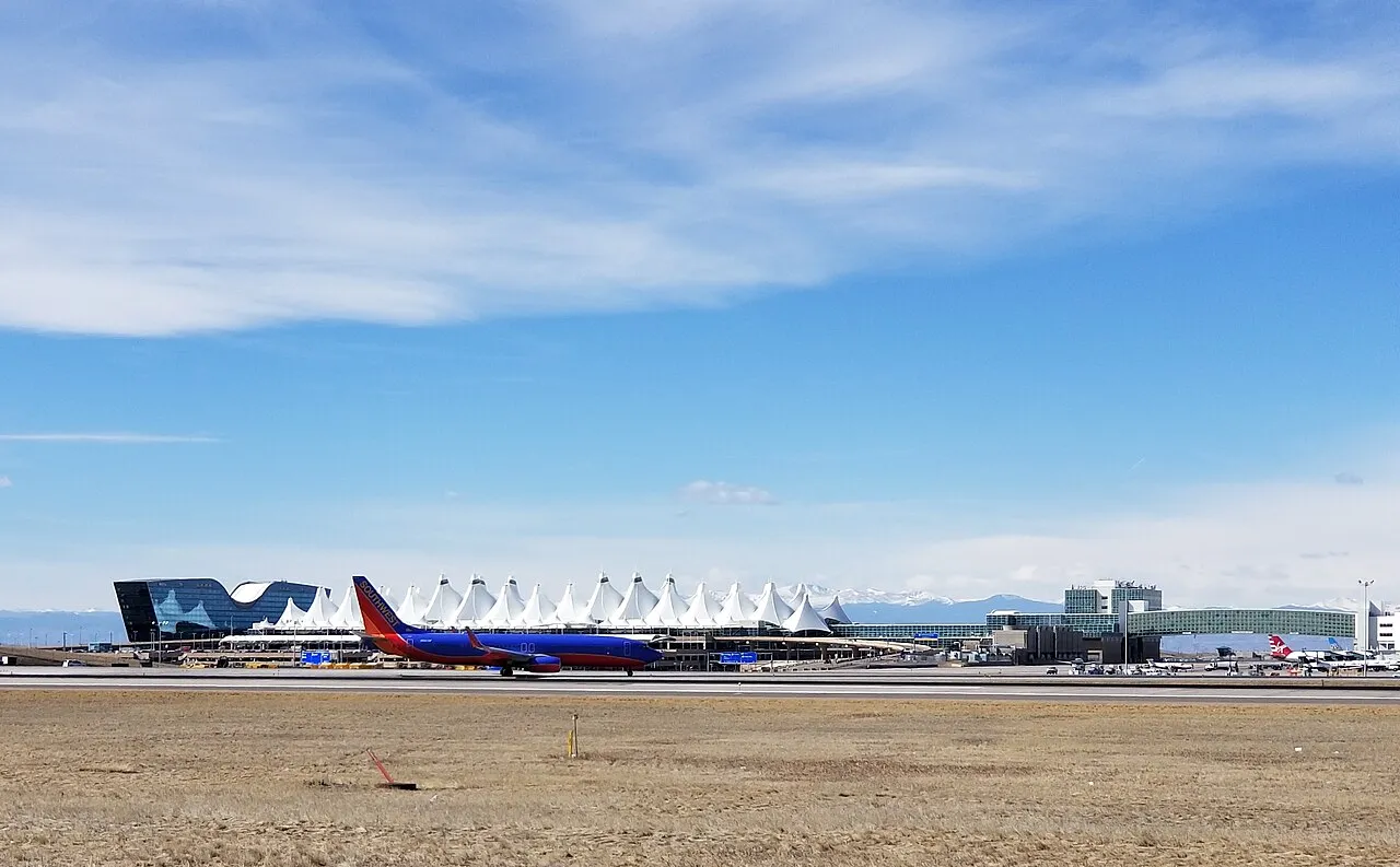Denver International Airport