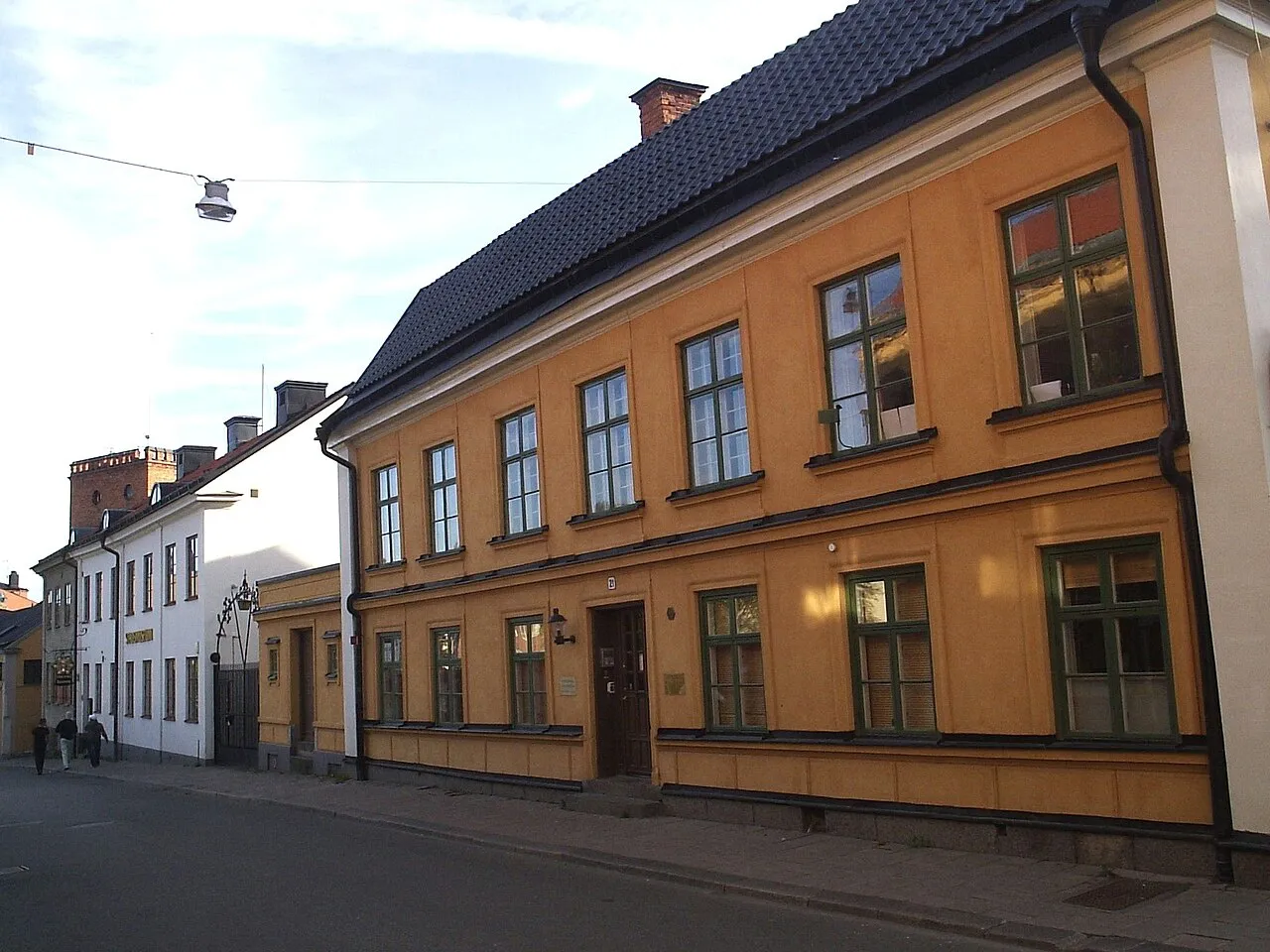 Bergsbrogården