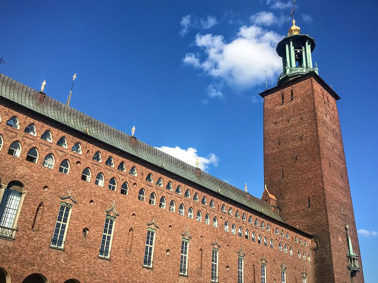 Stockholms stadshus