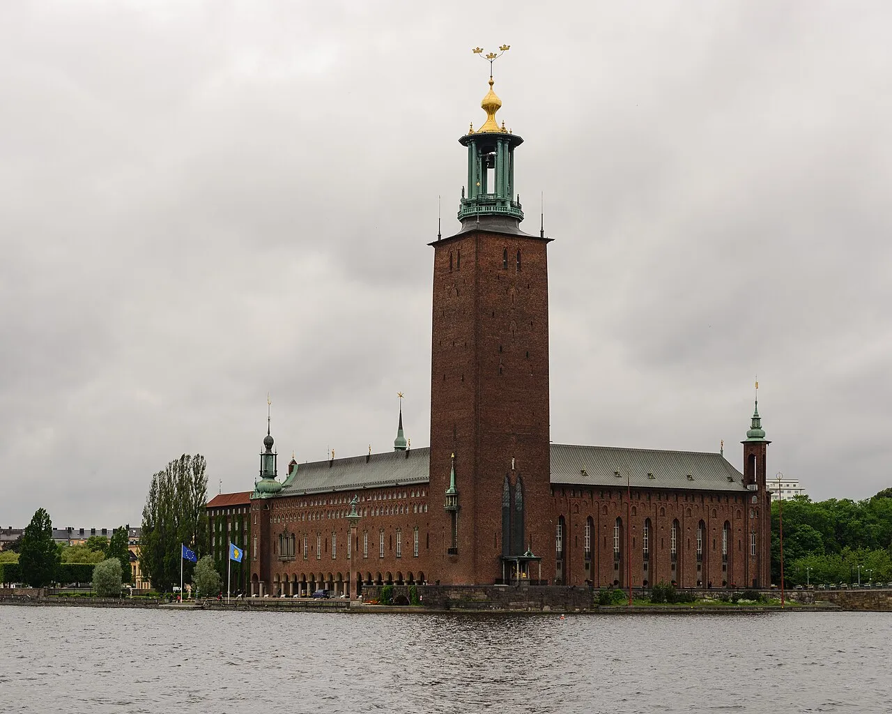 Stockholms stadshus