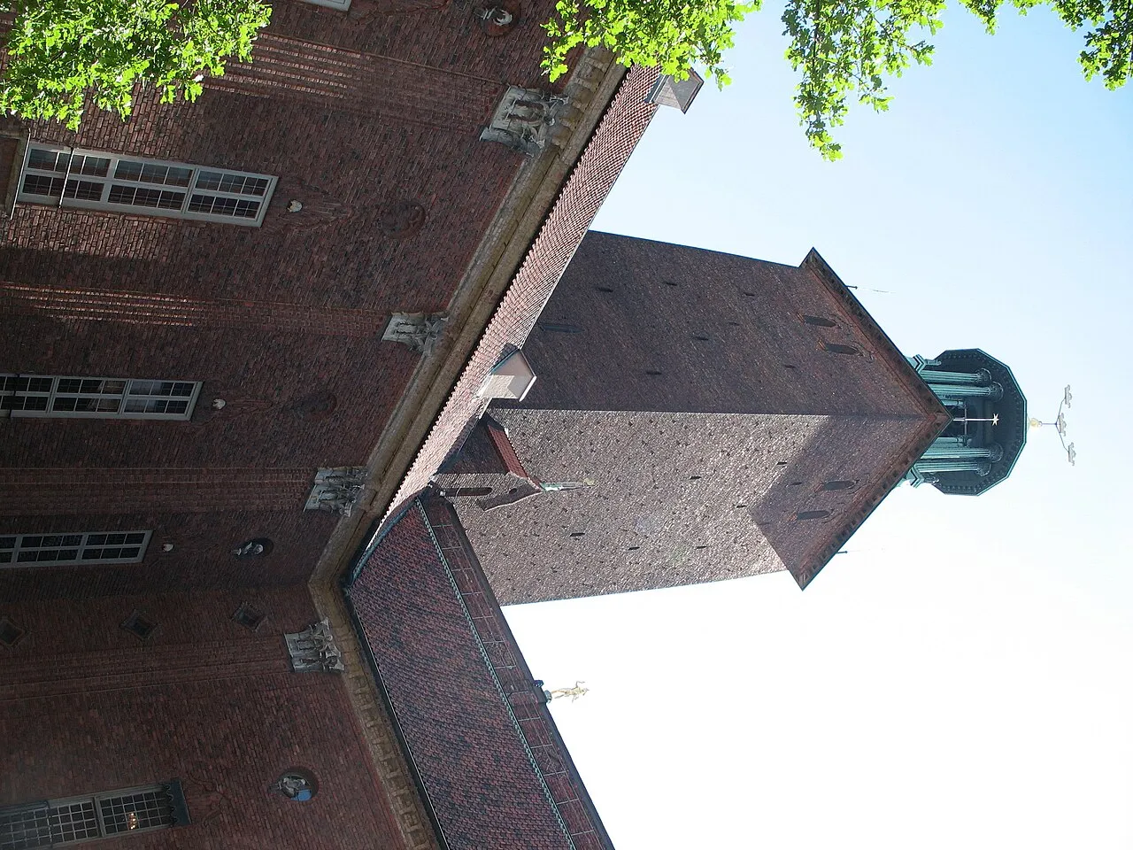 Stockholms stadshus