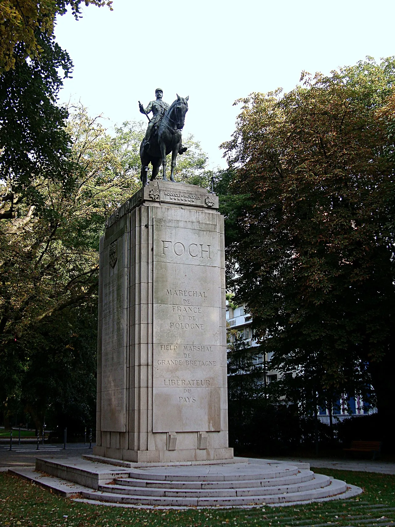 Square Foch