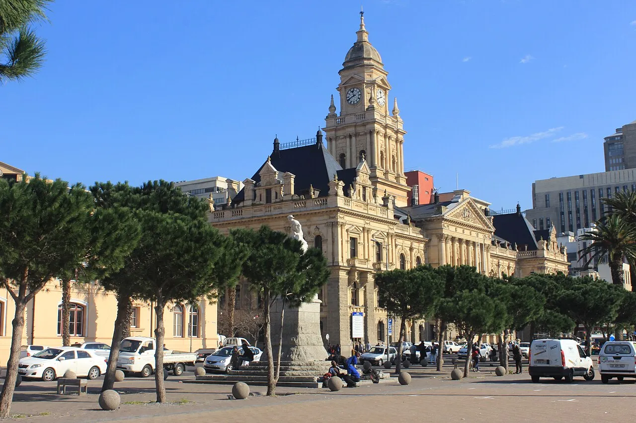 Cape Town City Hall
