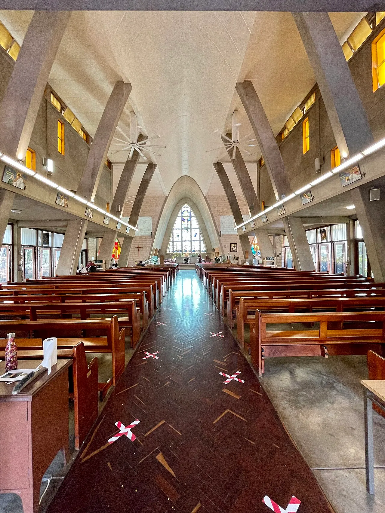 St Mary Star of the Sea Cathedral