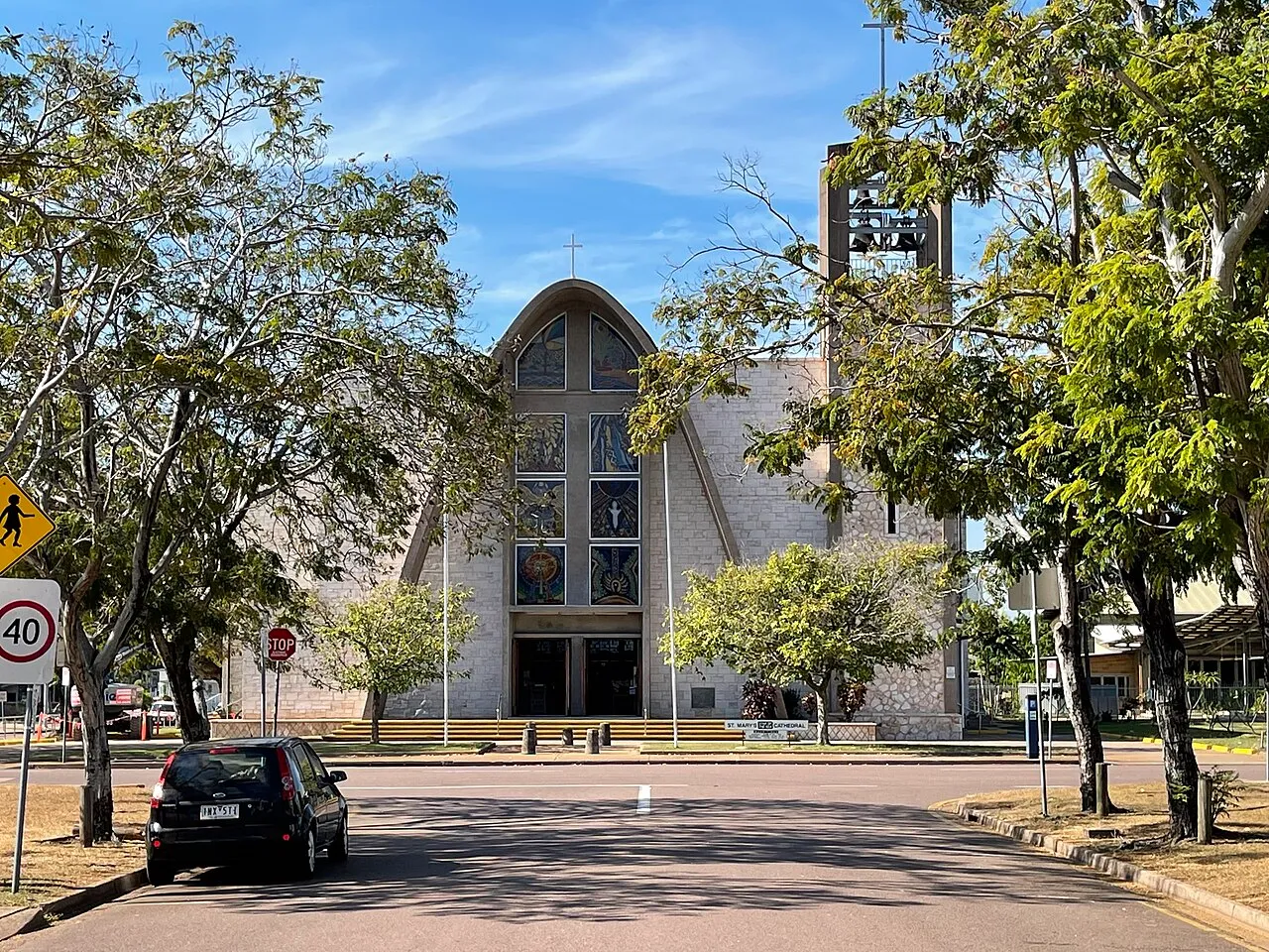 St Mary Star of the Sea Cathedral