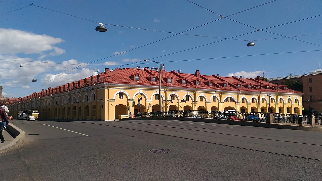Nikolsky Market