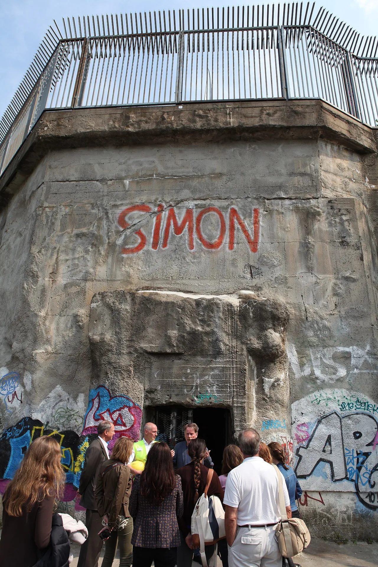 Flakturm Humboldthain