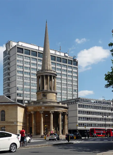 All Souls, Langham Place