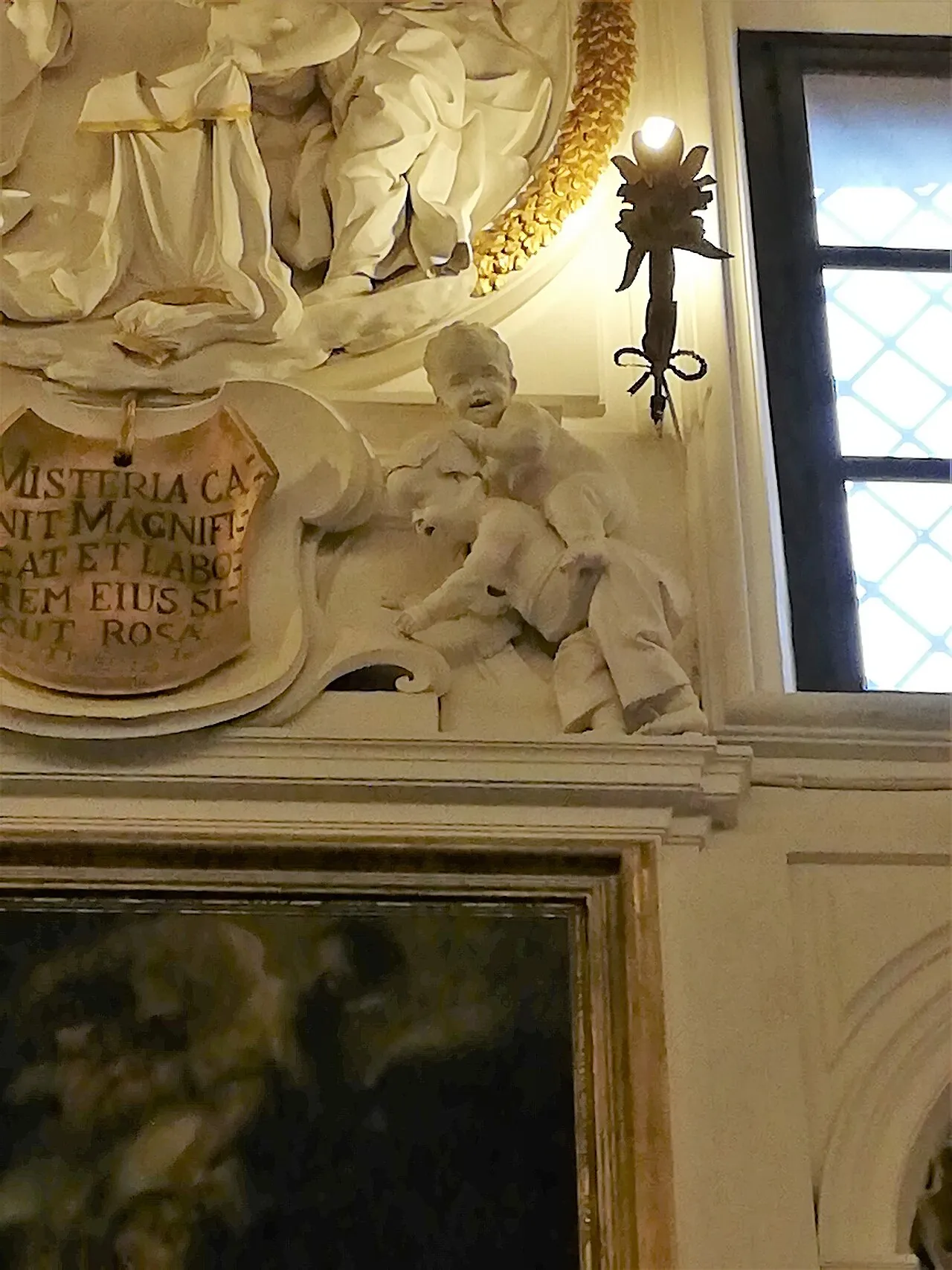 Oratorio del Rosario di San Domenico