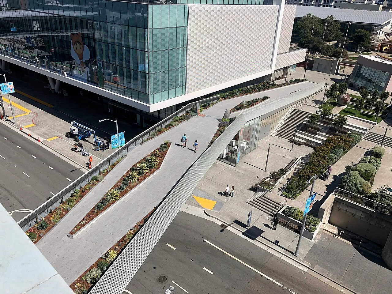 Yerba Buena Gardens