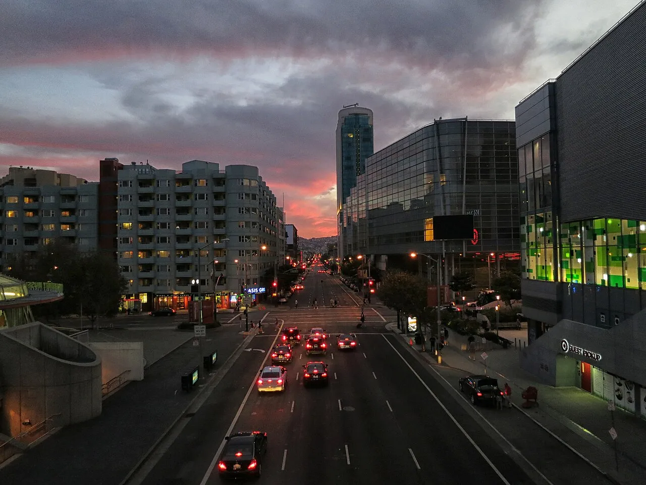 Yerba Buena Gardens