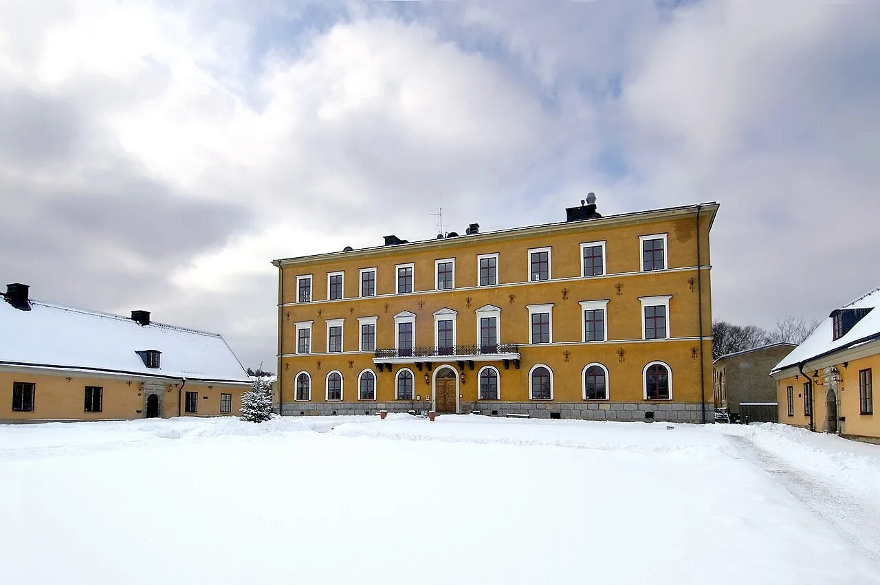 Ulvsunda Castle