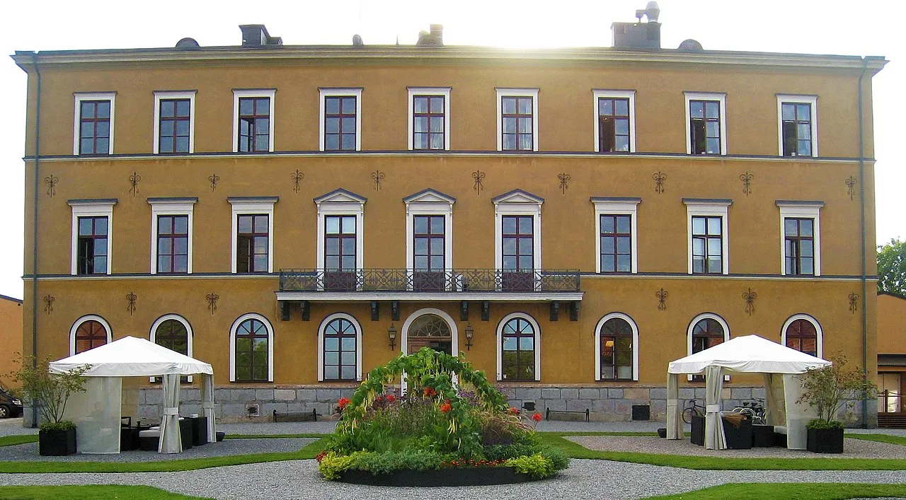 Ulvsunda Castle