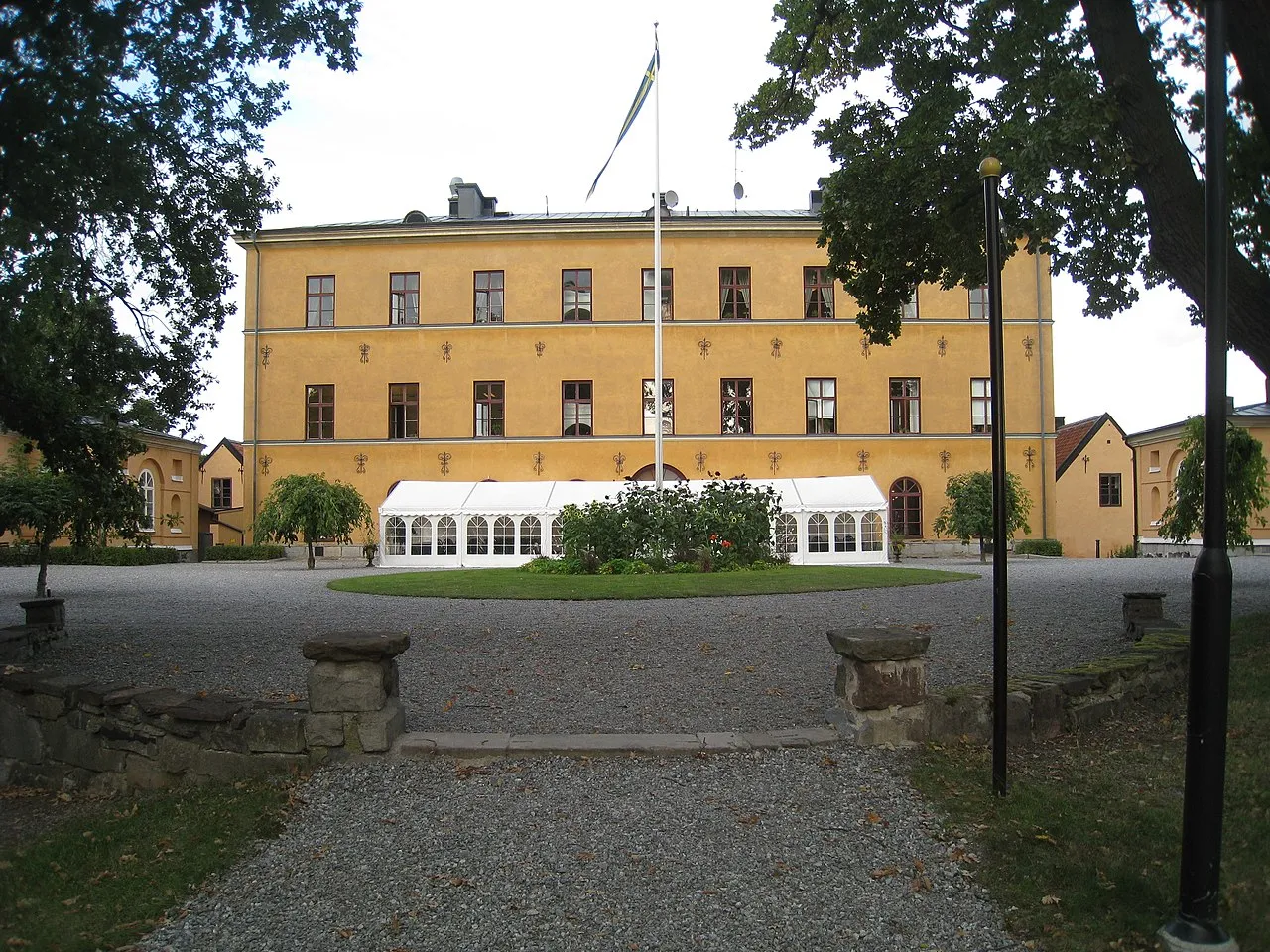 Ulvsunda Castle