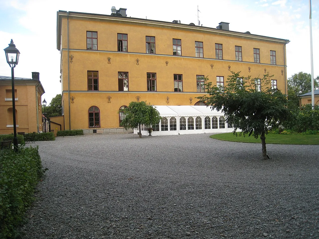 Ulvsunda Castle