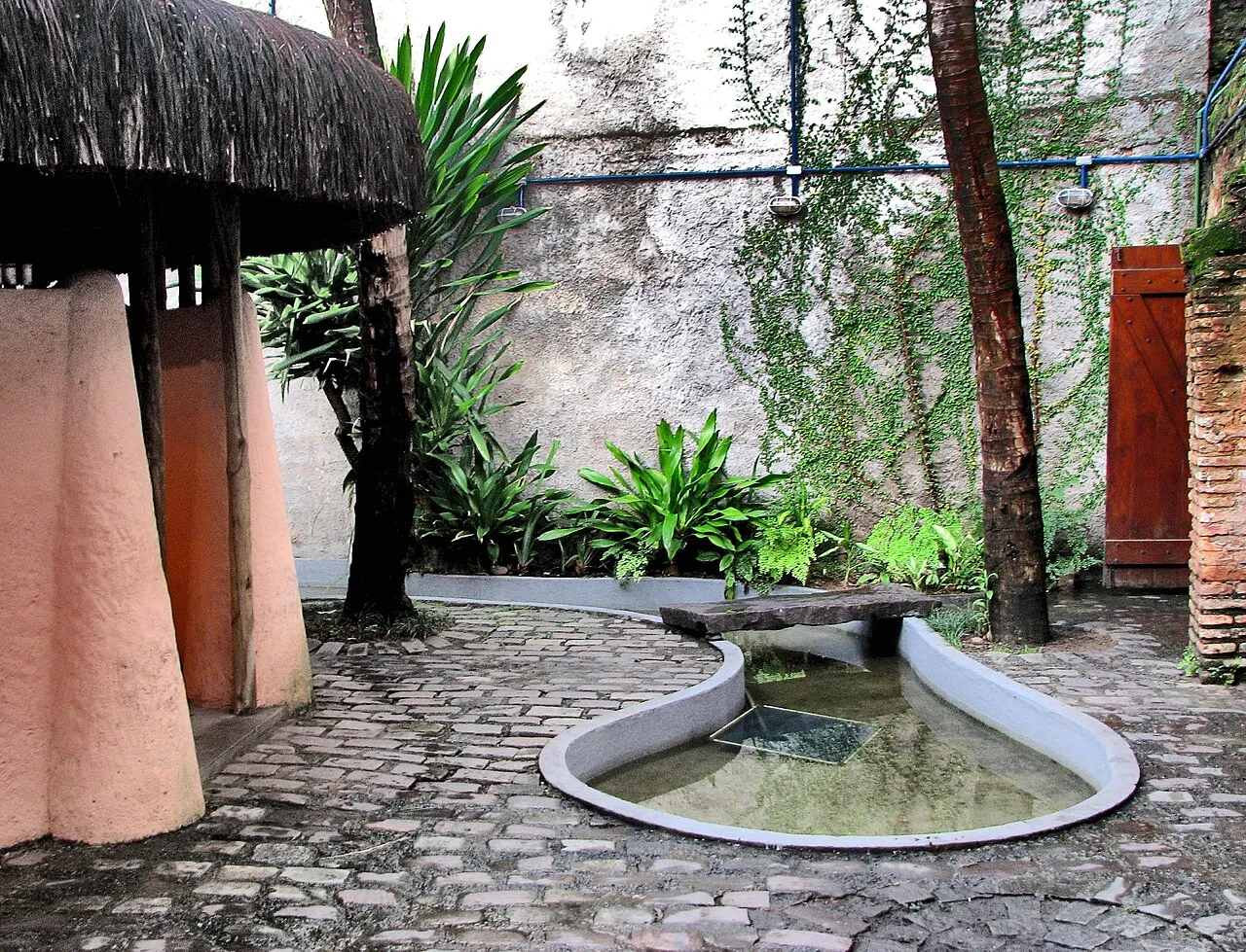 Casa do Benin