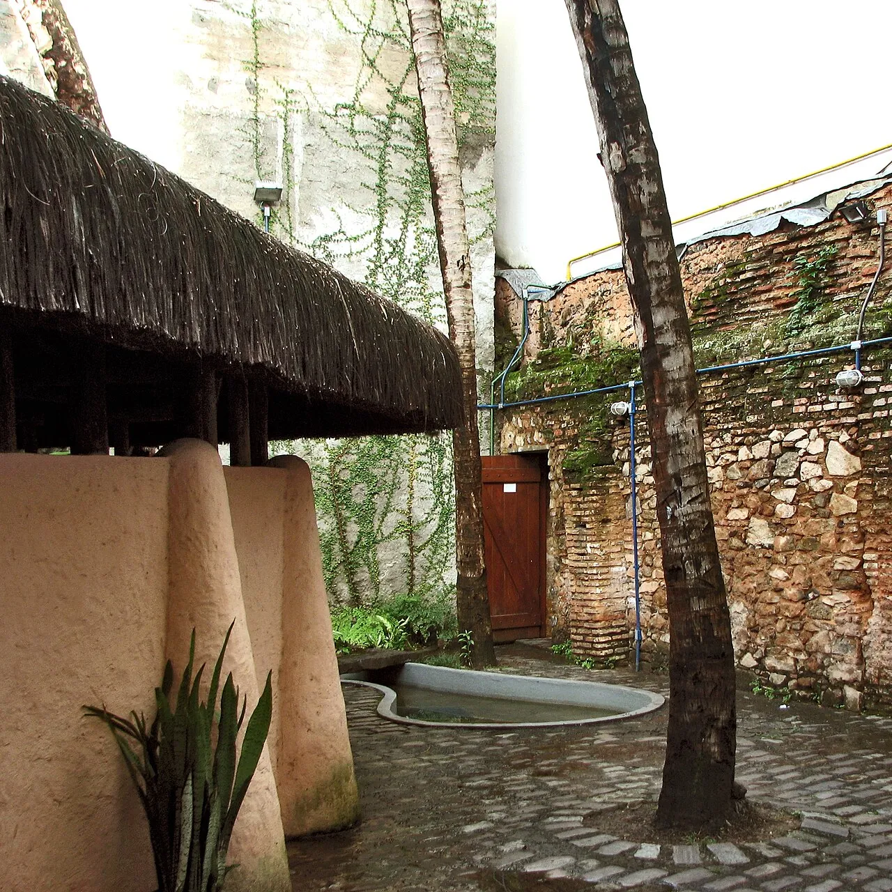 Casa do Benin