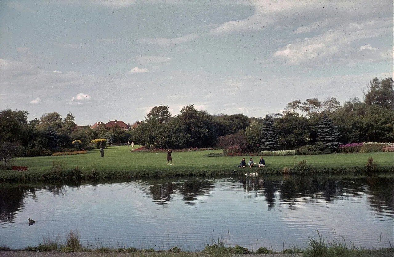 Westbroek Park