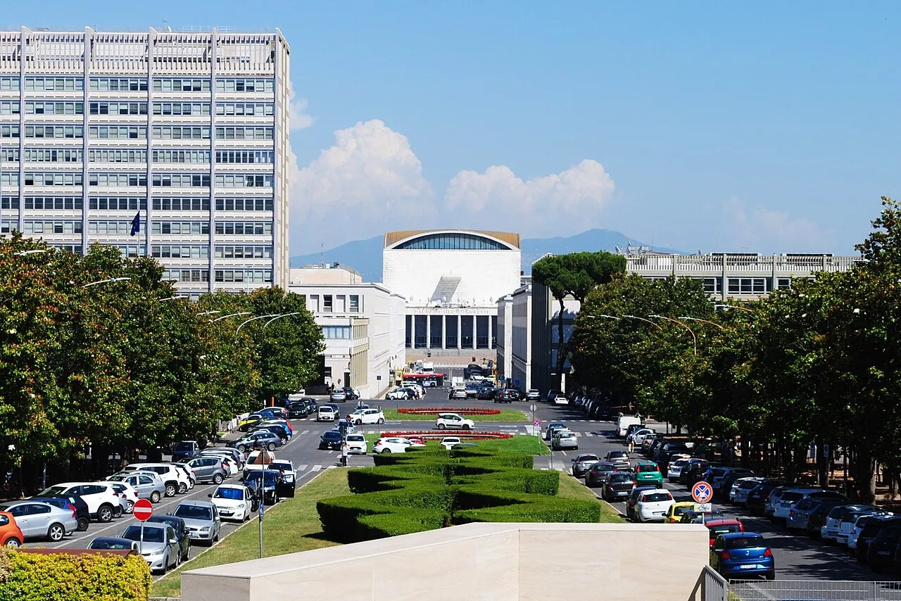 Palazzo dei Congressi