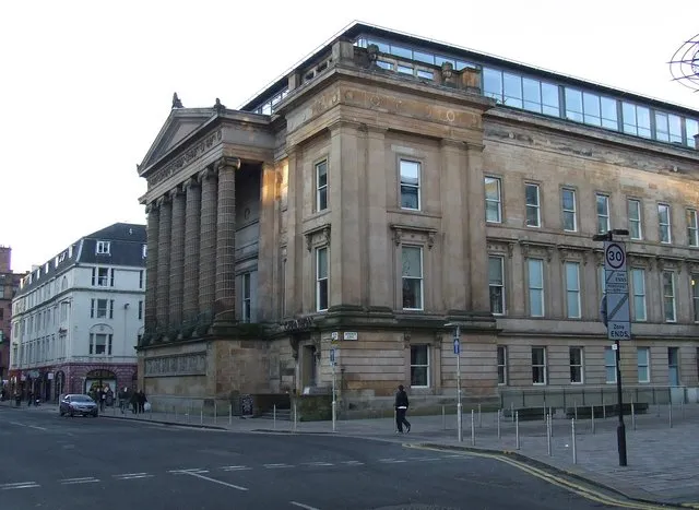 Former Sheriff Court