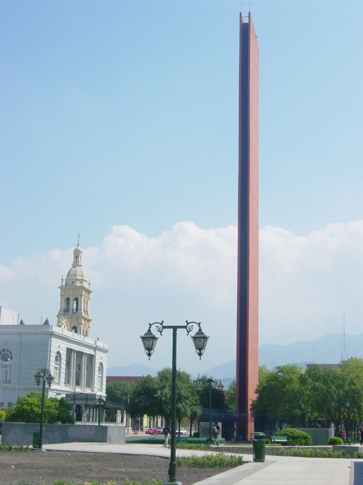 Faro del Comercio