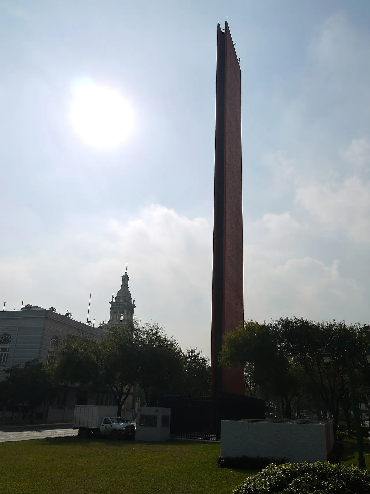 Faro del Comercio