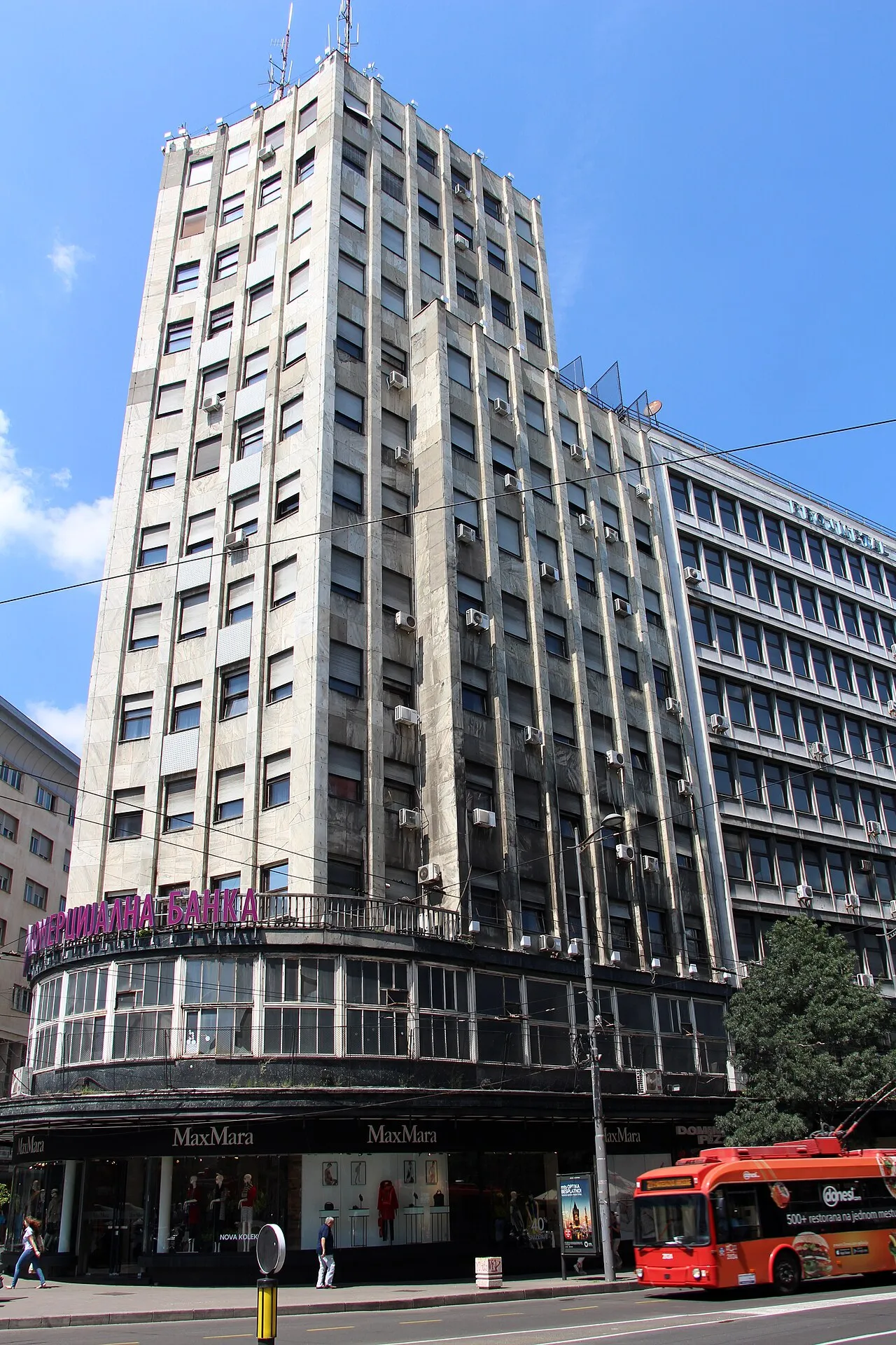 Palace Albanija