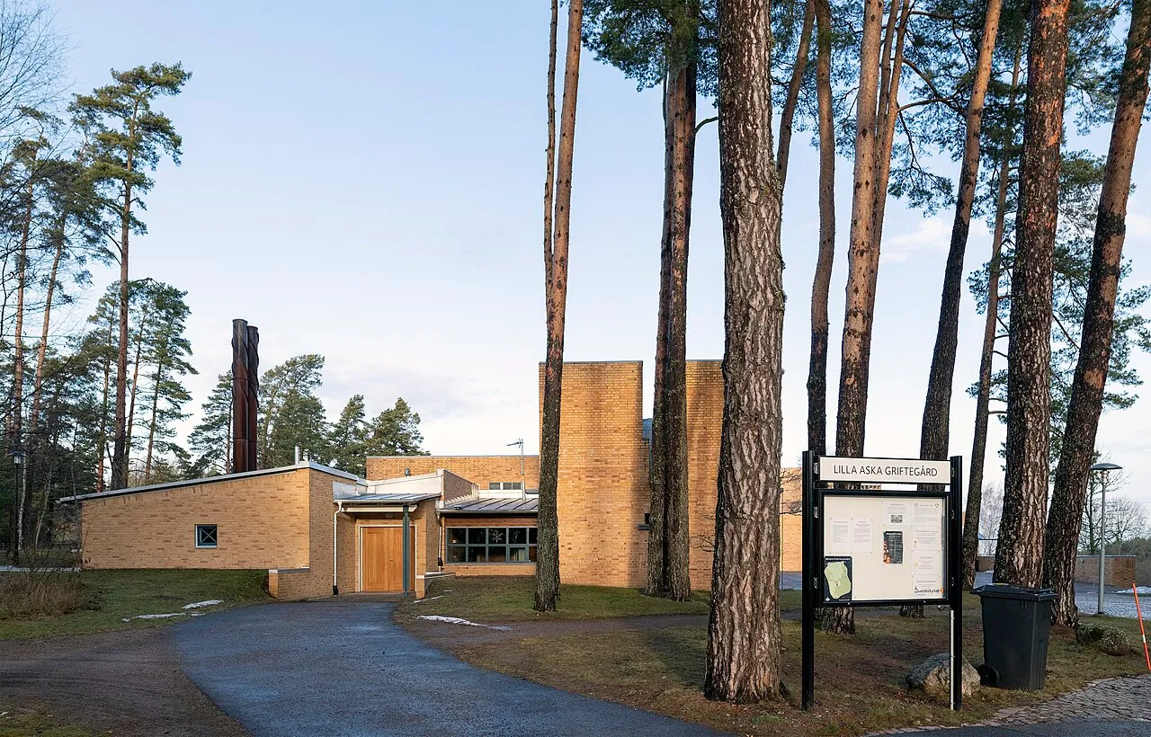 Lilla Aska Chapel Crematorium