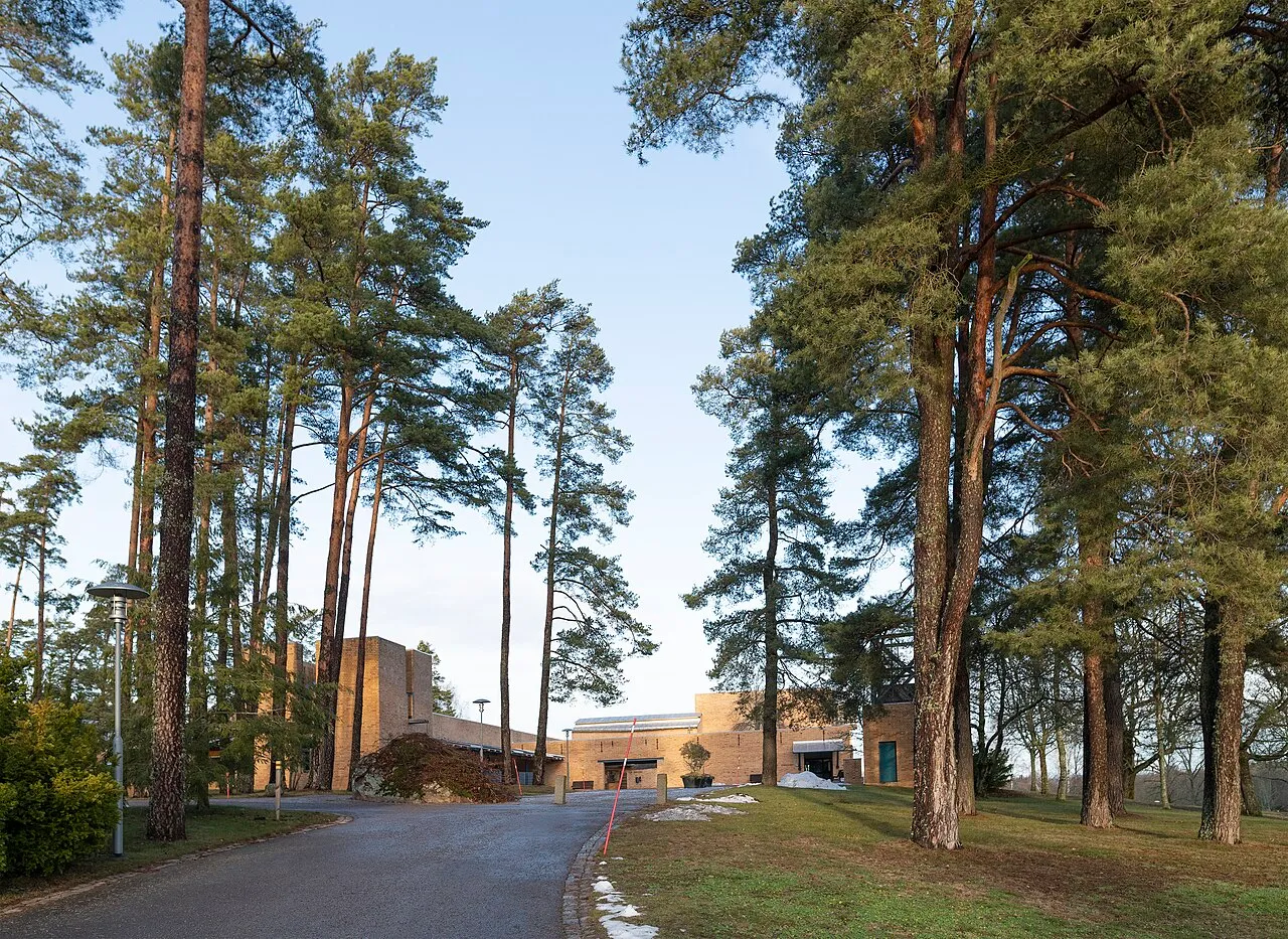 Lilla Aska Chapel Crematorium