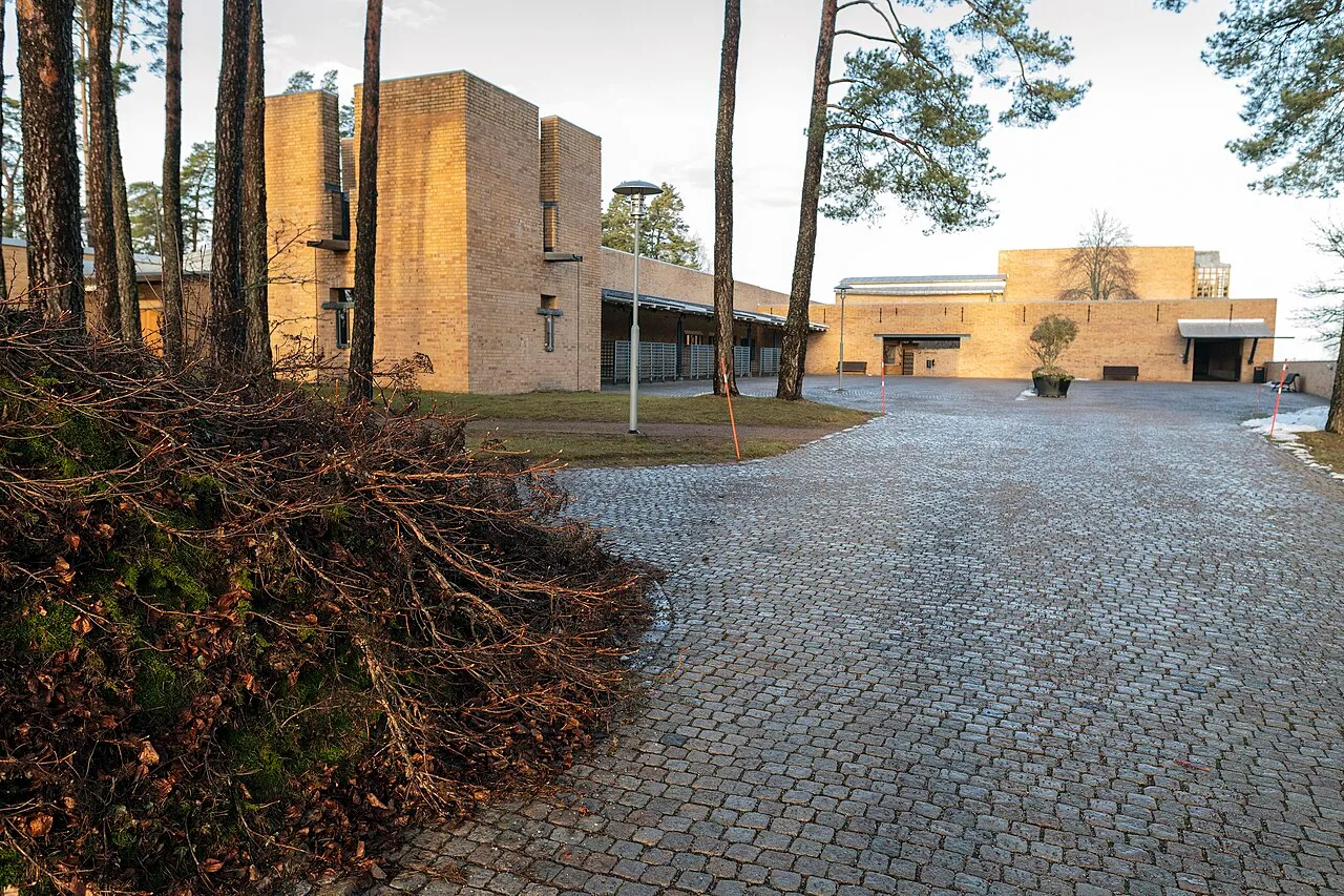 Lilla Aska Chapel Crematorium