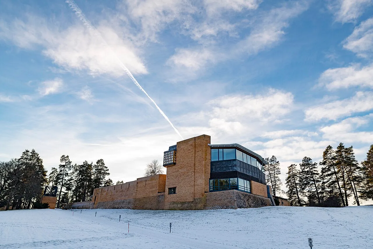 Lilla Aska Chapel Crematorium