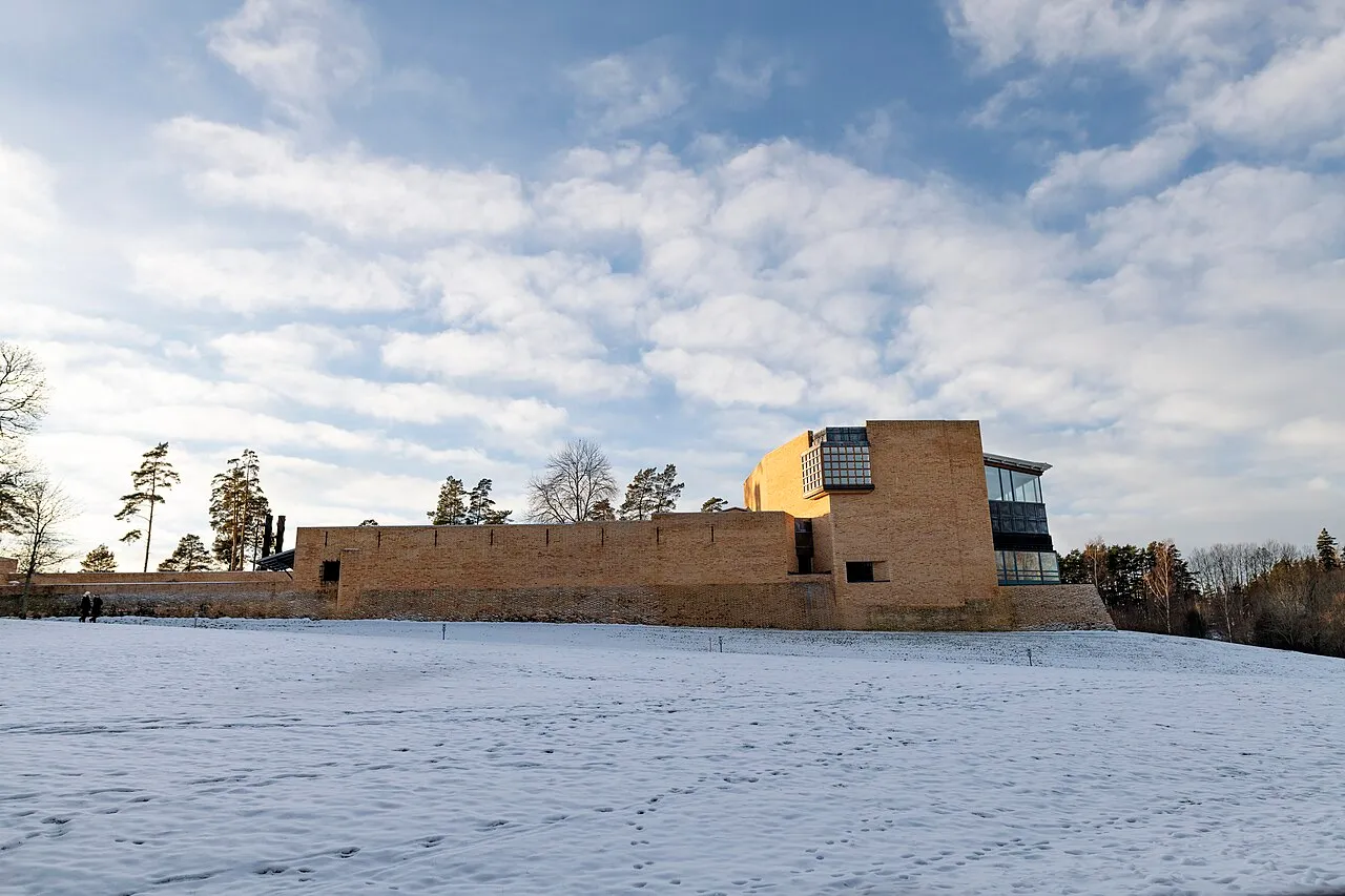 Lilla Aska Chapel Crematorium