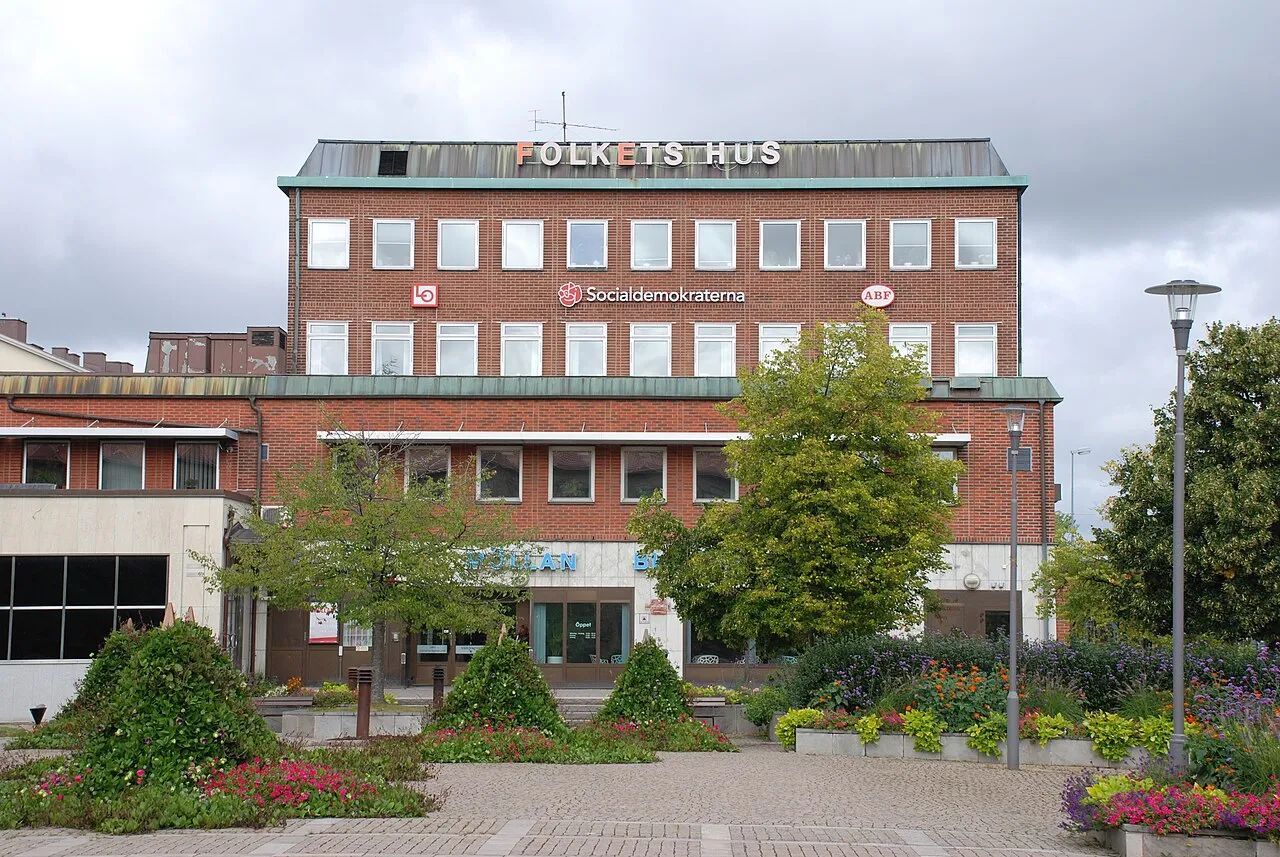 Folkets hus, Mölndal