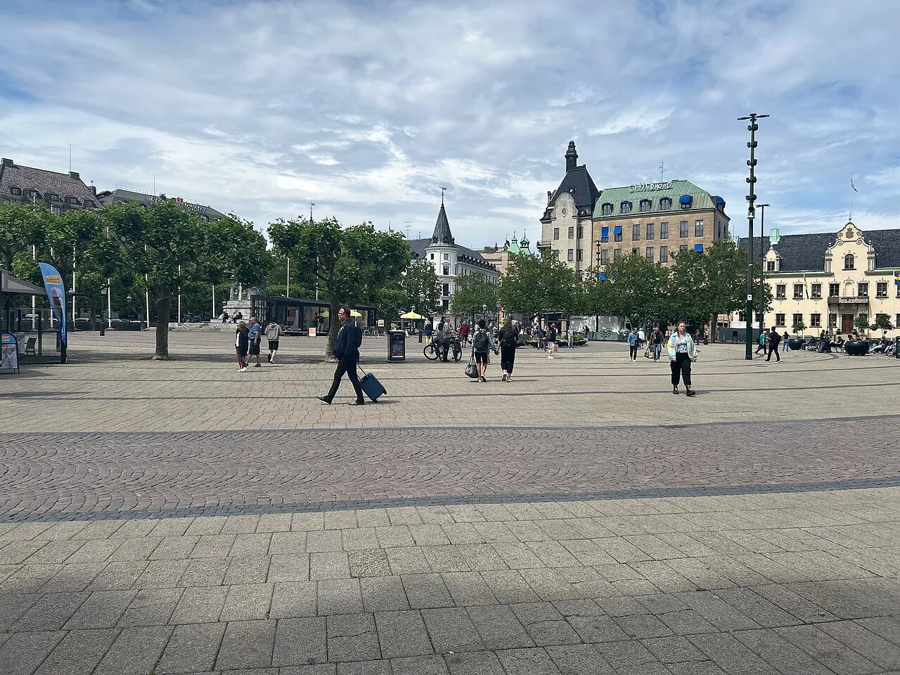 Framtidsstaden Bo01