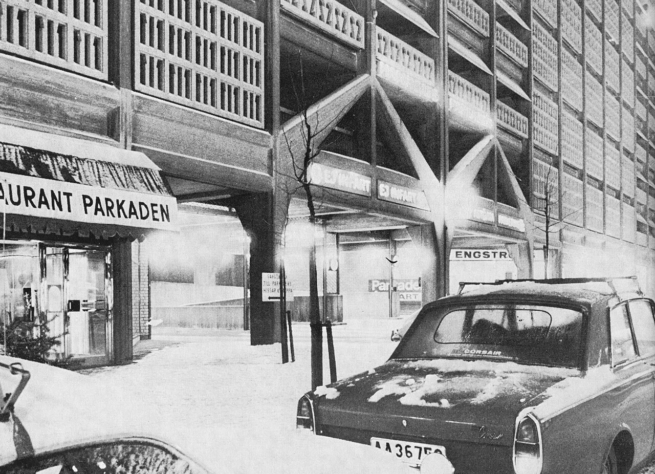Parkaden