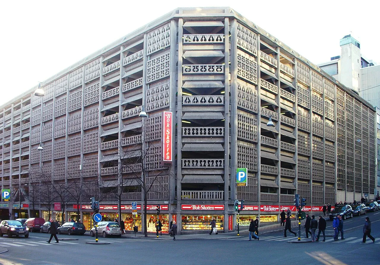 Parkaden