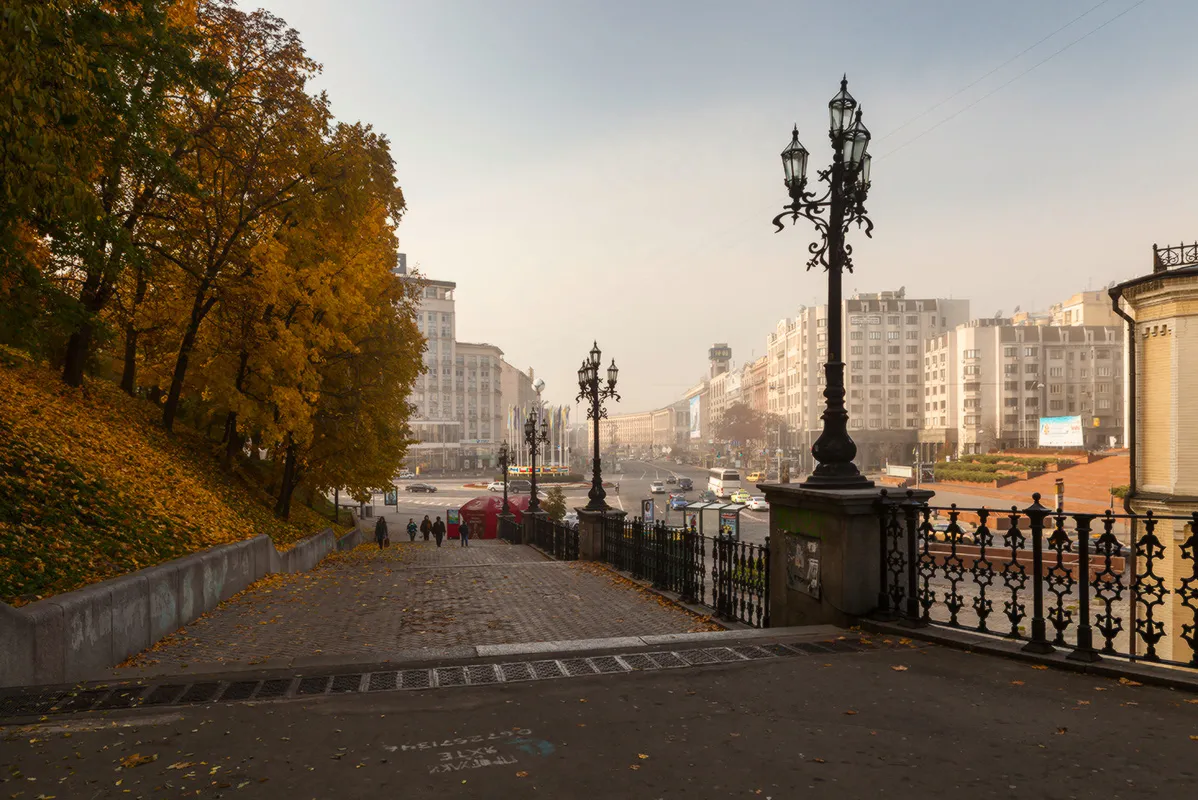 Khreshchatyk Park