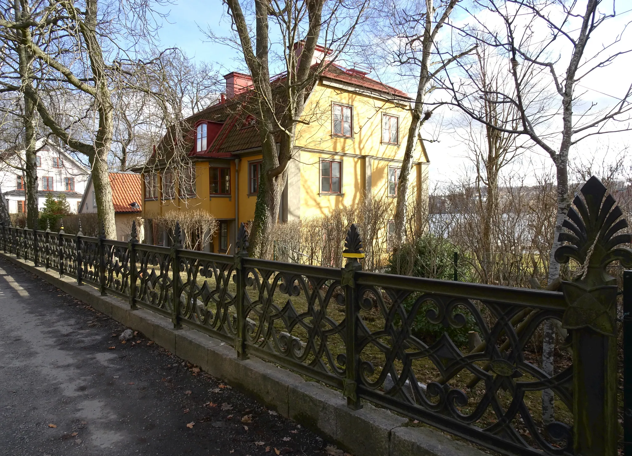 Alberget 4A