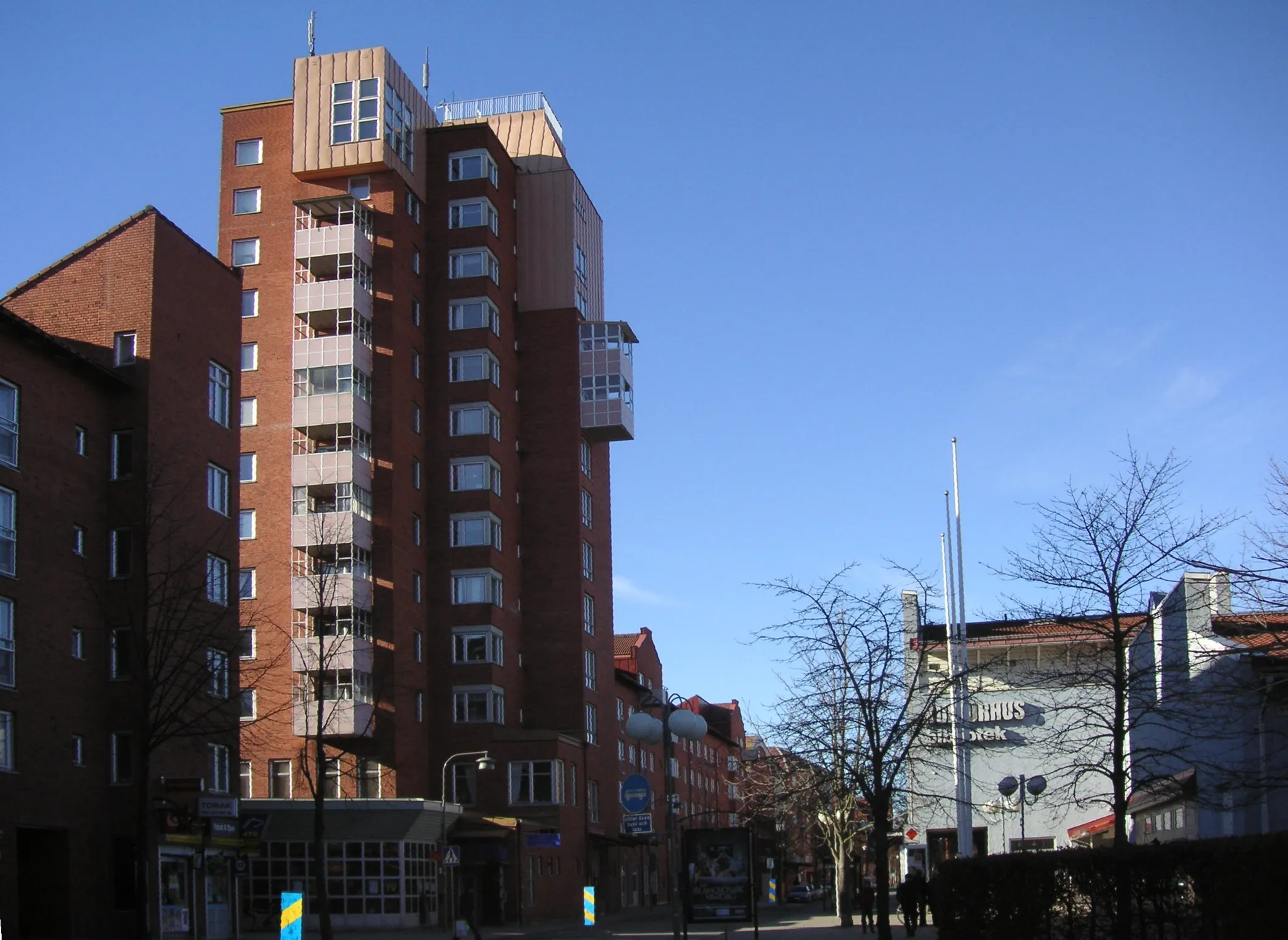 Skarpnäcks Kulturhus