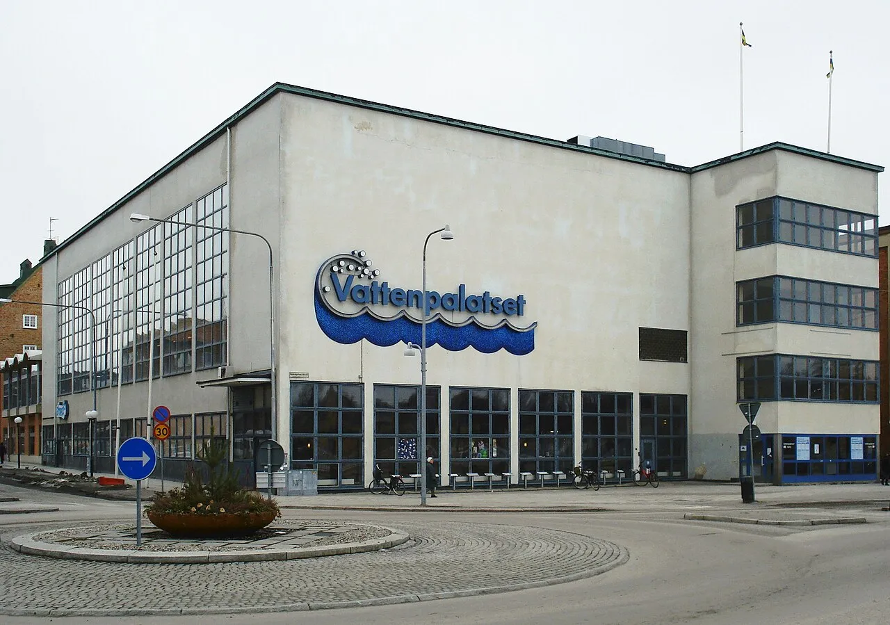 Vattenpalatset