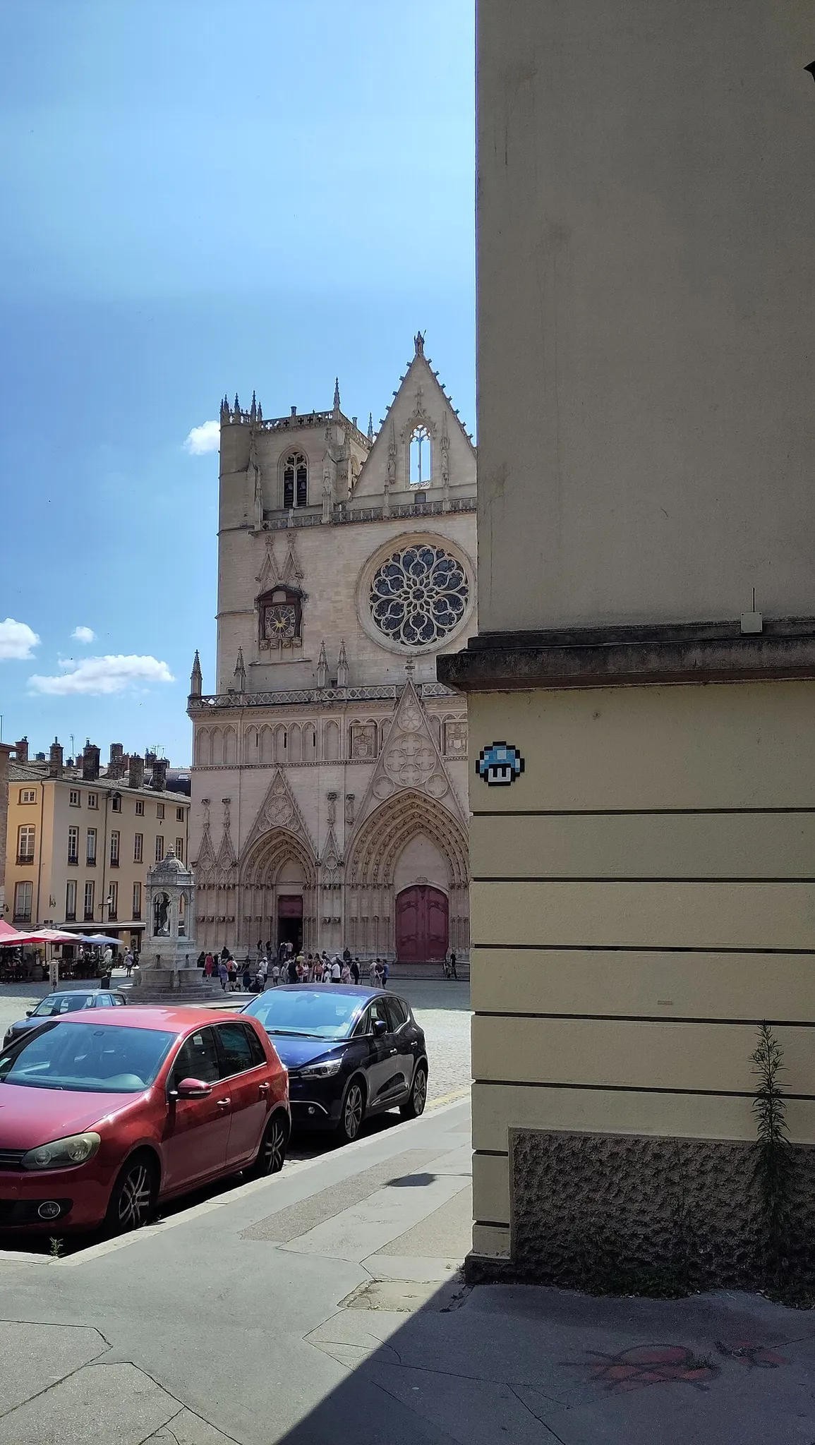 Cathédrale Saint-Jean-Baptiste