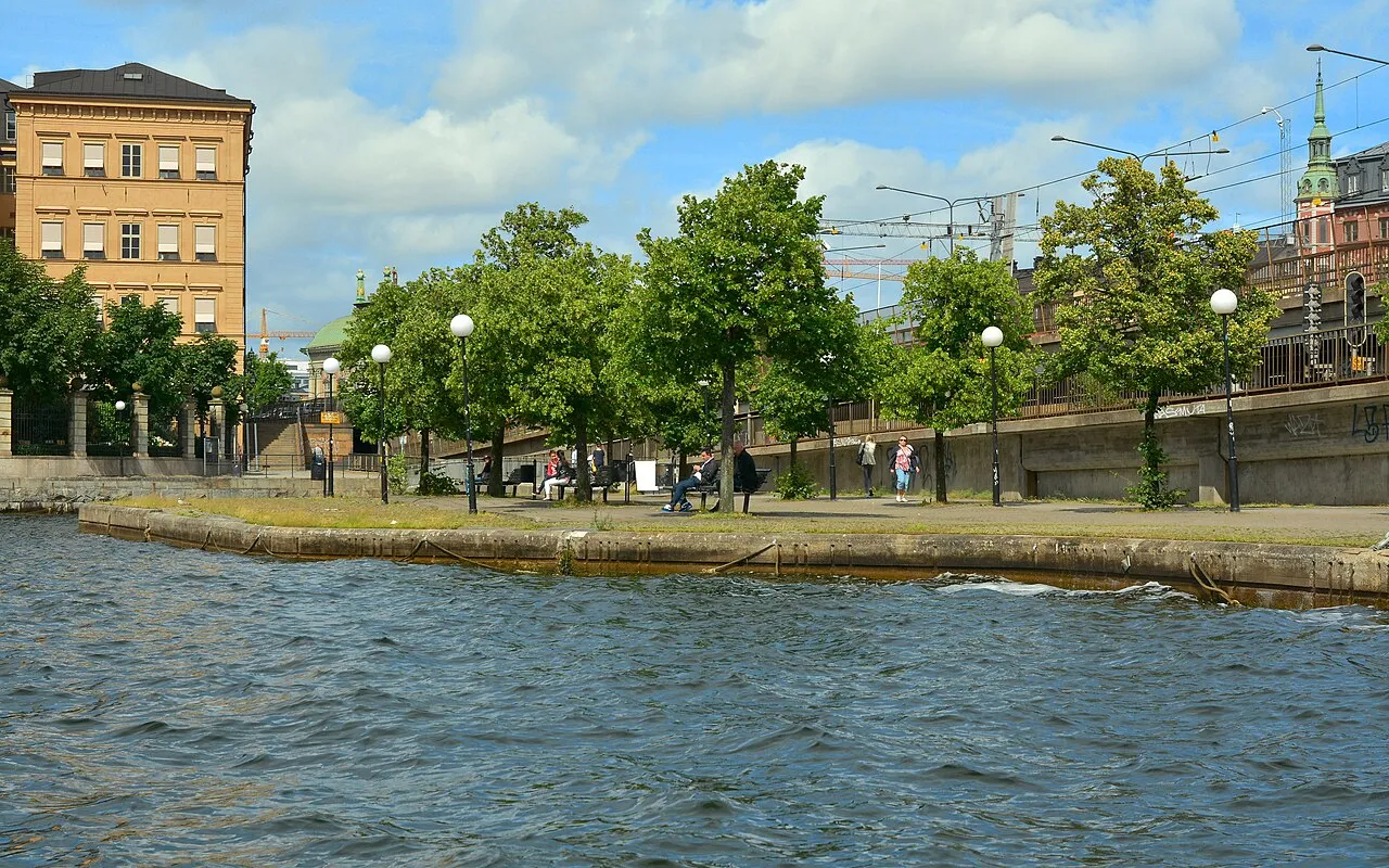 Hebbeska huset, Riddarholmen