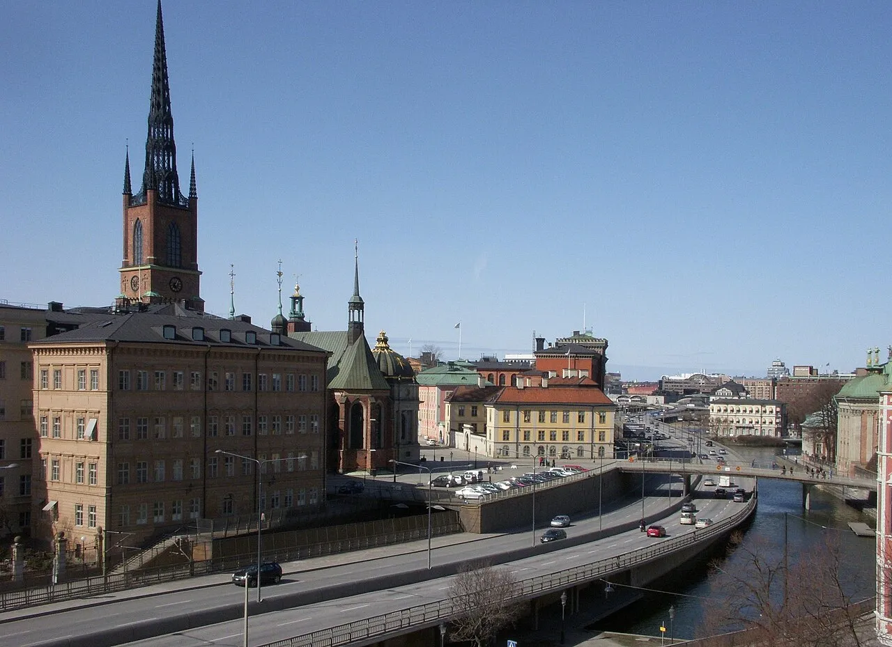 Hebbeska huset, Riddarholmen