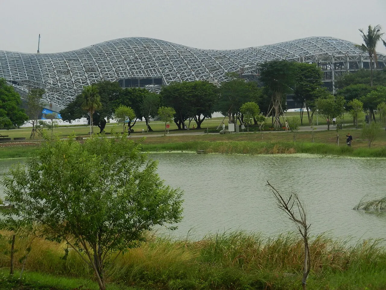 National Kaohsiung Center for the Arts