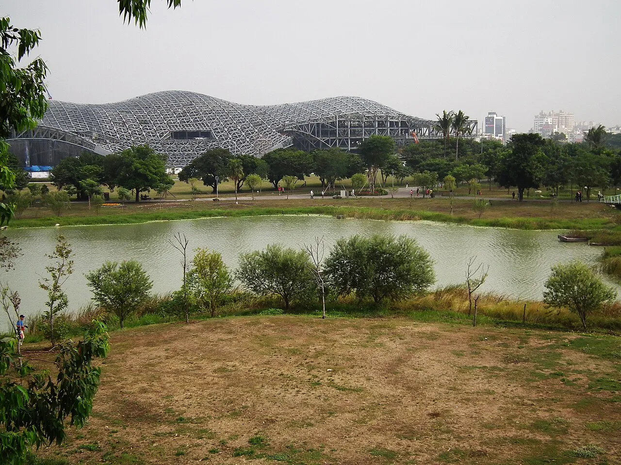 National Kaohsiung Center for the Arts
